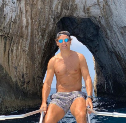 Fuertes y musculosos: Los 25 futbolistas ya retirados que se mantienen en buena forma física&nbsp;&nbsp;