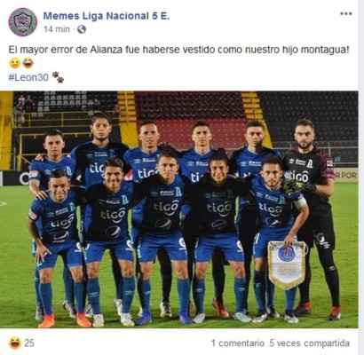 Memes: Olimpia derrota al Alianza en la Copa Premier, pero le recuerdan al Saprissa