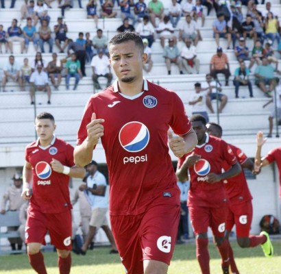 ¡Cuidado! El 11 con el que Motagua espera dar un golpe de autoridad a Olimpia