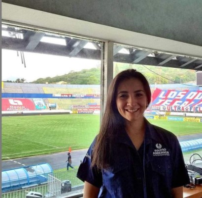 ¡Felicidades! Mujeres hondureñas con destacada trayectoria en el periodismo deportivo