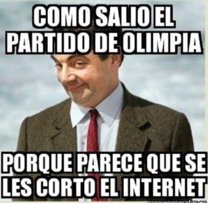 Los memes acribillan al Olimpia tras quedar fuera de la Copa Presidente 2018
