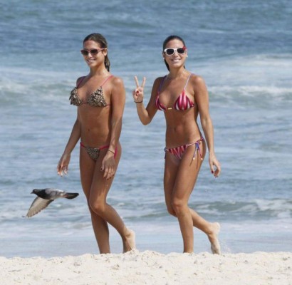 Las deportistas que también se convirtieron en modelos