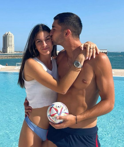 ¿Qué pasó? La hija de Luis Enrique rompe con Ferran Torres: “La ruptura llega en un momento muy difícil”