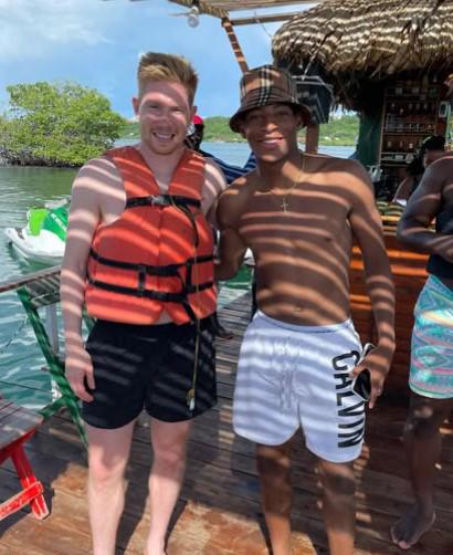 Jugará el Mundial y provocó un escándalo en Brasil por su vida fuera de las canchas: En qué lío me metí