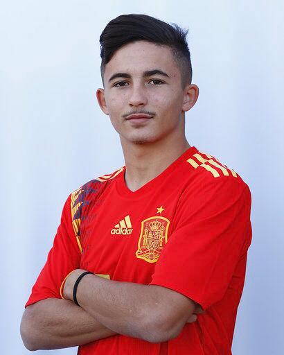 Sorpresivo número nueve y el que tomó el de Sergio Ramos: Los dorsales oficiales de España para el Mundial de Qatar 2022