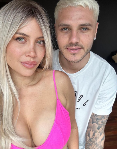 El contrato millonario que Wanda Nara le hizo firmar a Icardi para evitar otro engaño