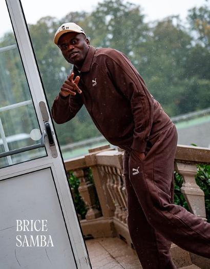 Misterio en Francia: el jugador que llegó encapuchado a la concentración y así se presentó Koundé