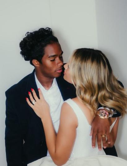 El disparatado contrato de Endrick y su esposa Gabriely Miranda: las palabras prohibidas y obligaciones