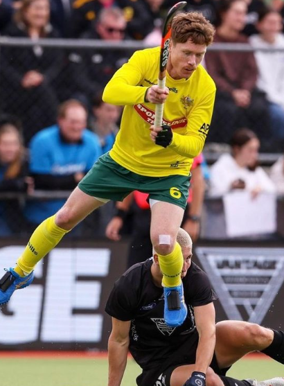 Se amputa un dedo para estar en los Juegos Olímpicos de París: “Tome la decisión, llamé a mi mujer y me dijo...”