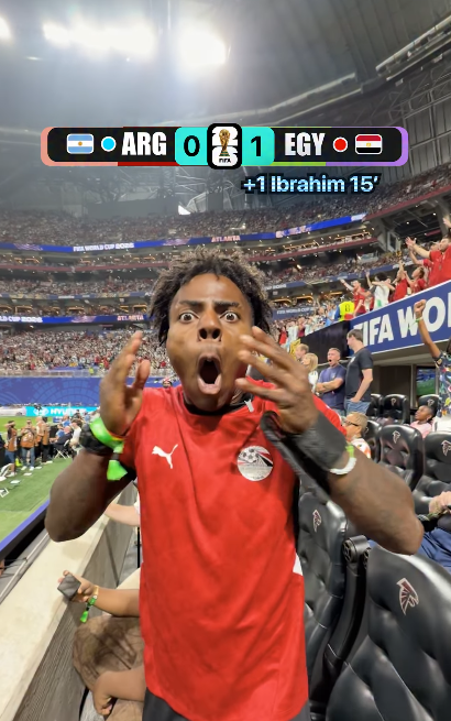 La determinación de FIFA con Argentina por lo que le hicieron a Speed en el estadio