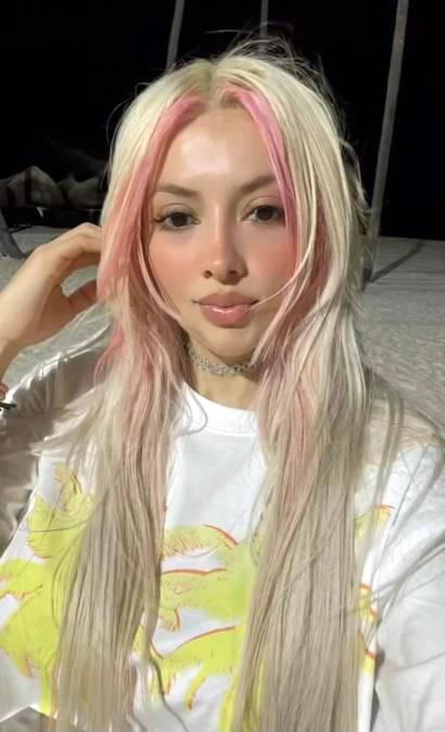 ¿Quién es? La preciosa rubia que enamoró a legionario y seleccionado hondureño... ¡ya tuvieron un hijo!