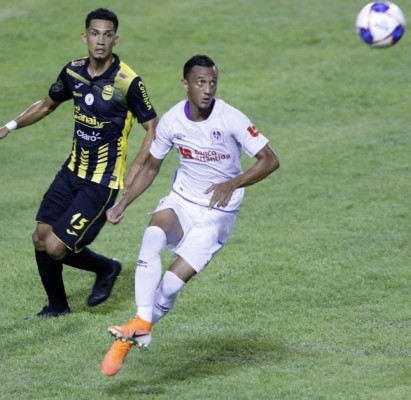 El 11 de lujo y con suplentes que pudo haber presentado Olimpia el sábado en clásico contra Motagua