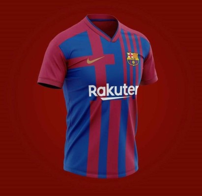 Así son los diseños de camisetas filtrados de los grandes clubes de Europa para la temporada 2021-22