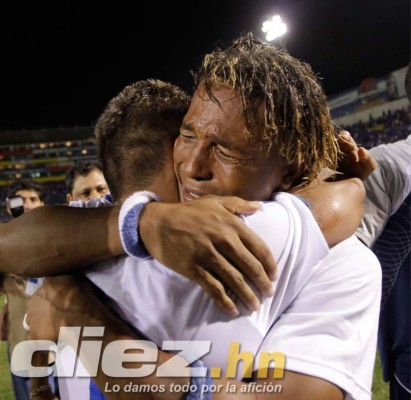 La trayectoria de Carlos Pavón en imágenes