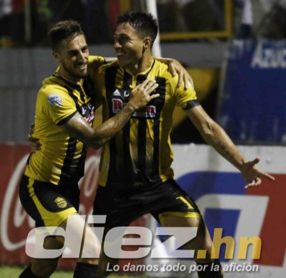 RUMORES Y FICHAJES: Un hondureño a prueba al San Lorenzo de Argentina