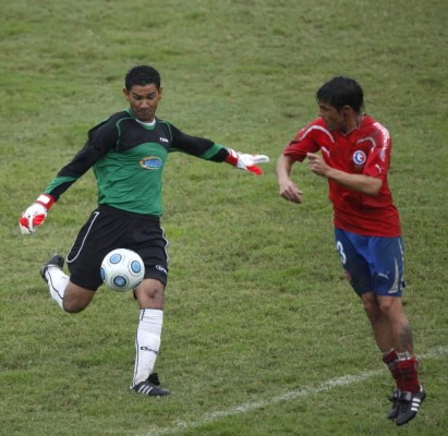 Top-10: Los porteros más goleados de Honduras