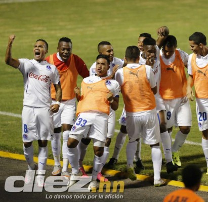Motagua elimina al Olimpia con empate y es finalista