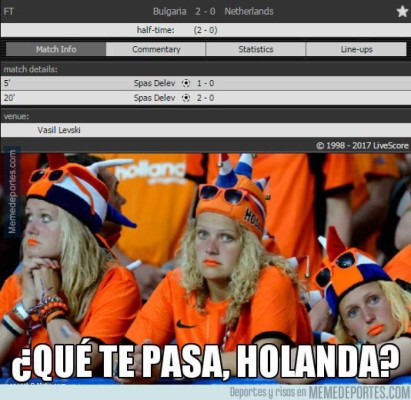 ¡Imperdibles! Los mejores memes del sábado en el mundo del fútbol