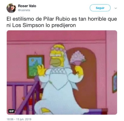 Los memes destrozan a Sergio Ramos y Pilar Rubio por su boda 'galáctica'