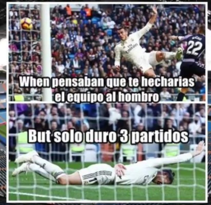 Los memes del sufrido triunfo del Real Madrid ante el Valladolid