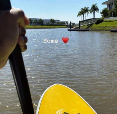 Polémica cuarentena de Douglas Costa con su novia en Brasil durante el coronavirus
