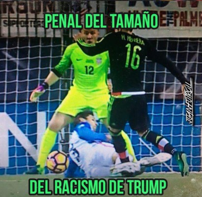 Dedicados a Donald Trump: Los impedibles memes de los mexicanos