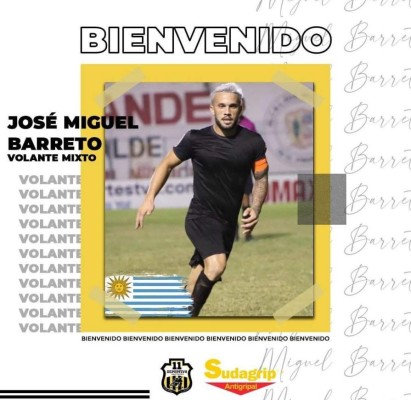 MERCADO: Olimpia busca fichar lateral, Motagua anuncia su quinta baja y legionario está de regreso