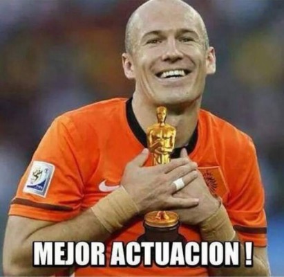 MEMES: Brasil solo se llevó burlas del mundial
