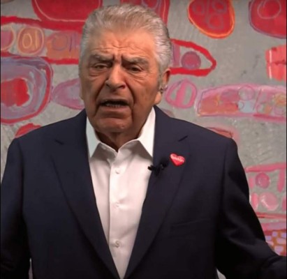 En cuarentena: Don Francisco reaparece en Instagram y preocupa por su 'desmejorado' aspecto