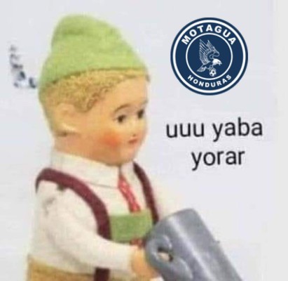 Los otros memes que revientan a Motagua y Diego Vázquez por perder ante Olimpia la final