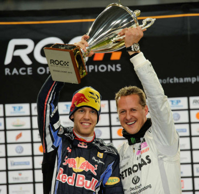 El adiós de un mito ,El 'Kaiser' Schumacher dice adiós por segunda ocasión.