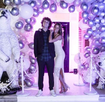 ¡Alves se roba el show! Así pasaron las grandes figuras el día del amor y la amistad