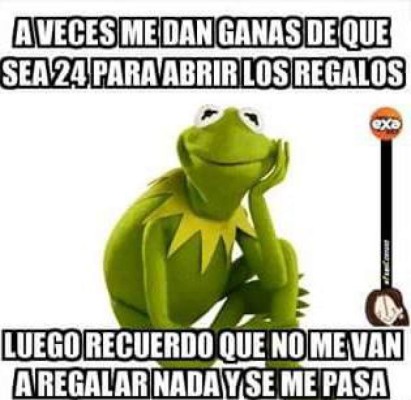 IMPERDIBLES: Los mejores y más divertidos memes de la navidad 2018