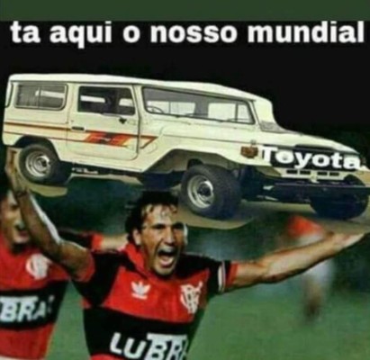 Roberto Firmino, protagonista de los memes tras derrotar al Flamengo en el Mundial de Clubes&nbsp;&nbsp;