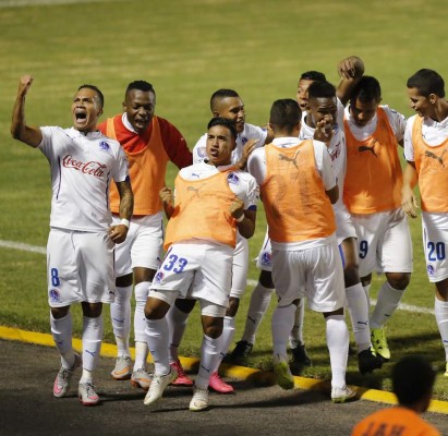En fotos, repasá los mejores datos que dejó el 2015 en la Liga de Honduras