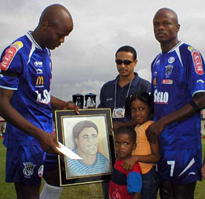 Las diferencias de los hermanos Dely Valdés.