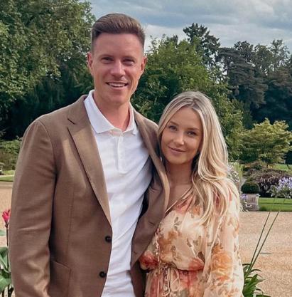 Una figura del Barcelona presumió a su nueva novia: 27 años, es educadora social y lo flechó tras romper con su esposa