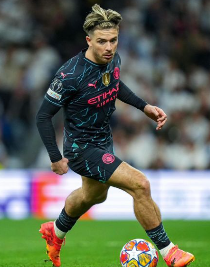 El ritual nocturno de Grealish con su novia para cuidar su cuerpo: “Lo hace antes de acostarse”