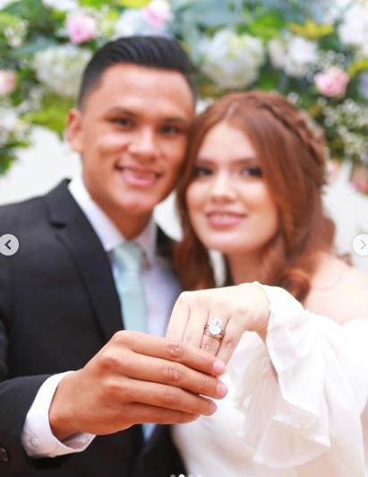 El futbolista Denil Maldonado comparte nuevas fotos de su boda con Iving Bruni ¿A quién invitó?