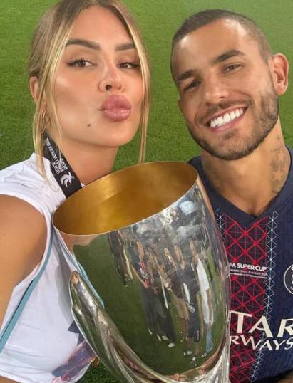 Escándalo: futbolista del PSG y su esposa son acusados de tráfico de personas y explotación laboral