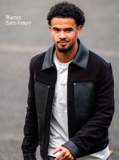 La facha de Camavinga y así llegó Koundé: Francia se reporta lista para los últimos partidos del 2024