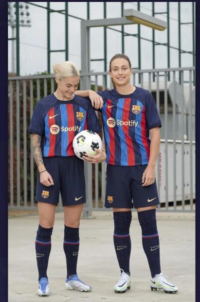 Así es la nueva equipación del FC Barcelona inspirada en los Juegos Olímpicos de 1992 y estrena nuevos logos