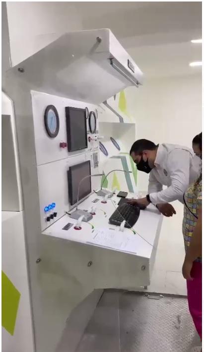 Una Sala Cámara Hiperbárica, la estrategia de la Sub-20 de Honduras para llegar a tope ante Estados Unidos