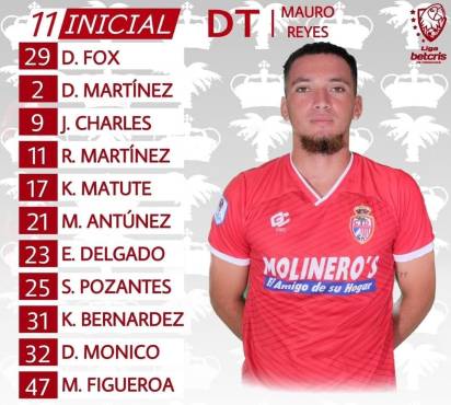 Real España sufre dura derrota ante Real Sociedad y se estanca en la clasificación del presente torneo Apertura