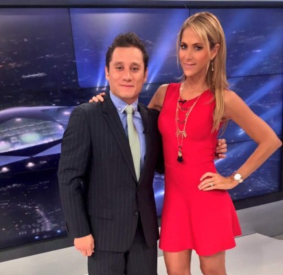 Las once más sexys y despampanantes periodistas de la televisión mexicana