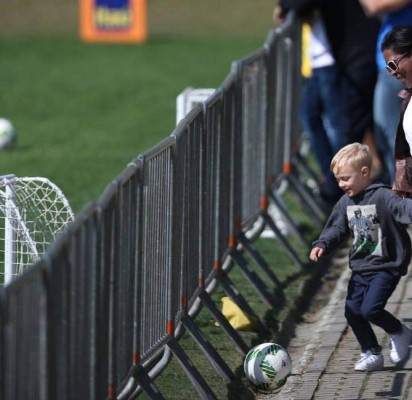Fotos: Así se inspira Neymar para el duelo ante Honduras en los Juegos Olímpicos