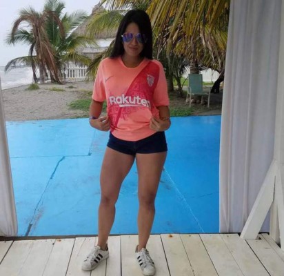 Real Madrid-Barcelona: Las bellas hondureñas que calientan el Clásico Español