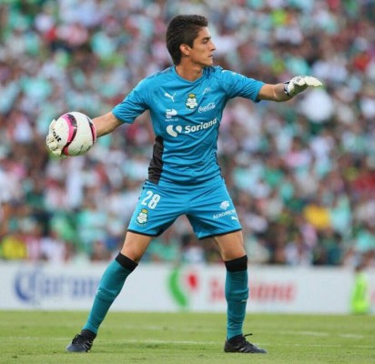 ¡Sin piedad! En Santos anuncian el poderoso 11 titular contra Marathón