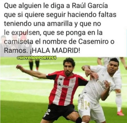 El 'Floren-var': Los memes destrozan al Real Madrid tras el triunfo ante el Athletic en LaLiga