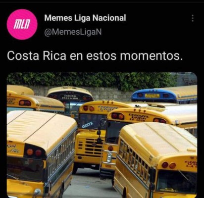 Honduras empató con Costa Rica y los memes destrozan a Fabián Coito; ni México se salva